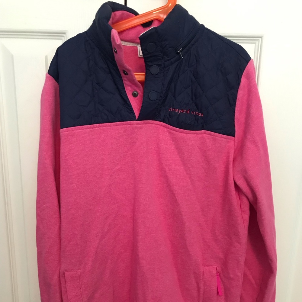 Vineyard vines jacket